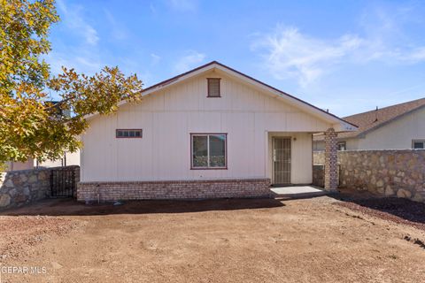 A home in El Paso