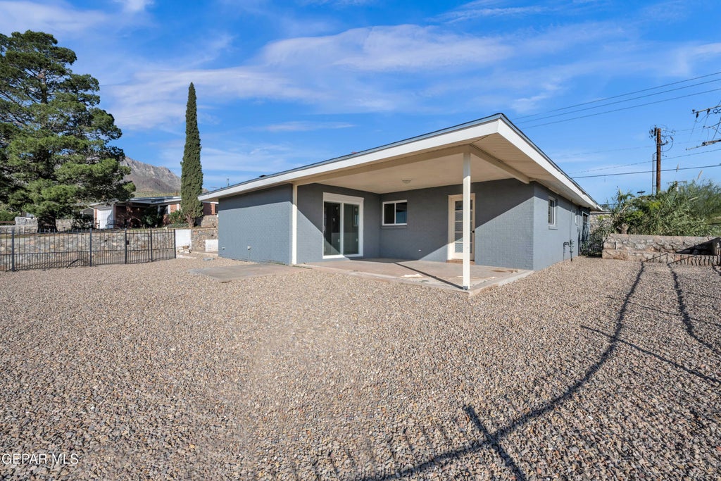 Photo of 3509 BERYL Lane, El Paso, TX 79904 (MLS # 953561)