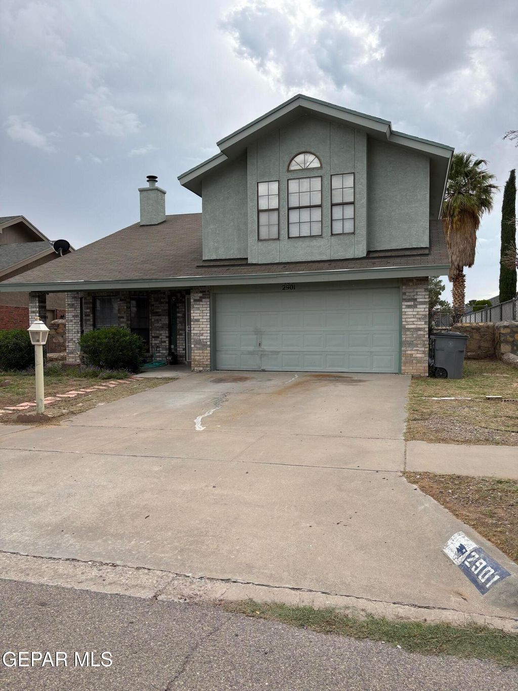 Photo of 2901 LAKE MICHIGAN Drive, El Paso, TX 79936 (MLS # 934540)