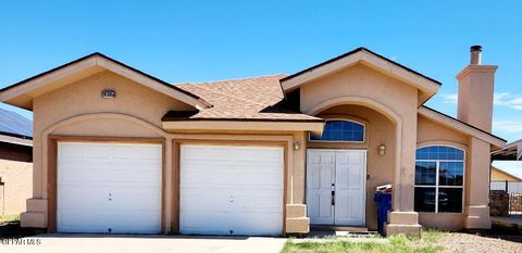 A home in Socorro