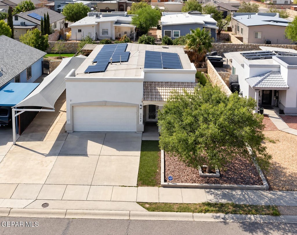 Photo of 14308 Desert Orchid Drive, Horizon City, TX 79928 (MLS # 951365)