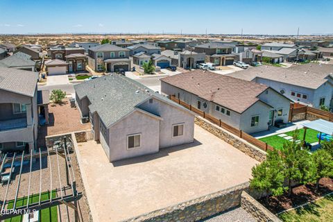 A home in El Paso