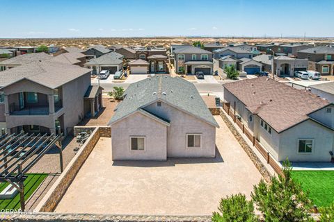 A home in El Paso