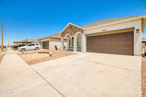 A home in El Paso