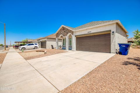 A home in El Paso