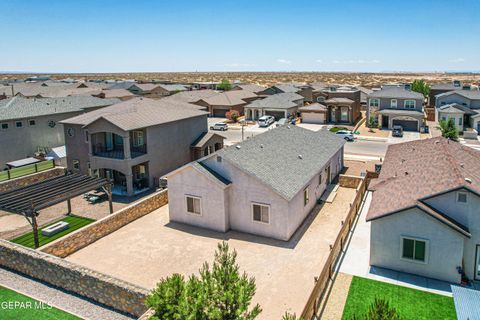 A home in El Paso