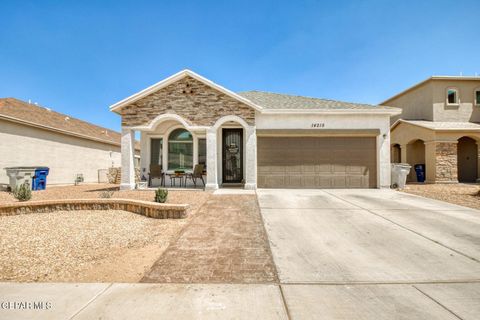 A home in El Paso