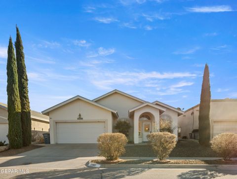 A home in El Paso