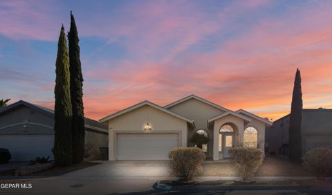 A home in El Paso