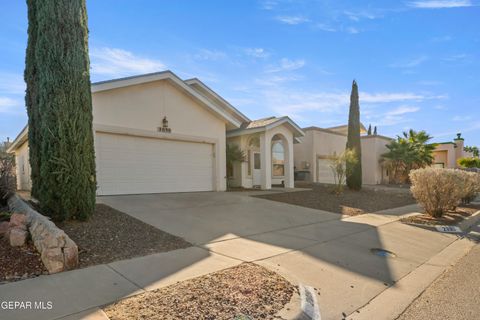 A home in El Paso