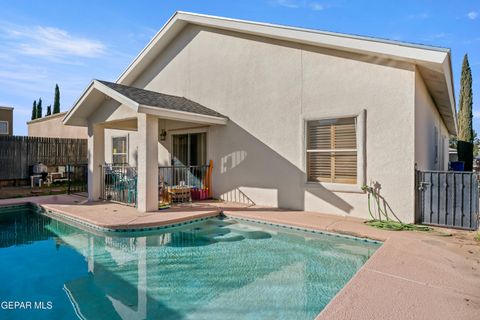 A home in El Paso