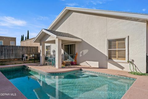 A home in El Paso