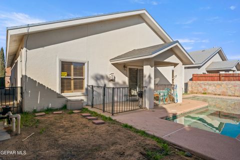 A home in El Paso