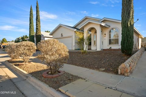 A home in El Paso