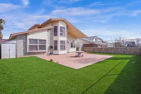 A home in El Paso