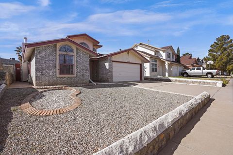 A home in El Paso