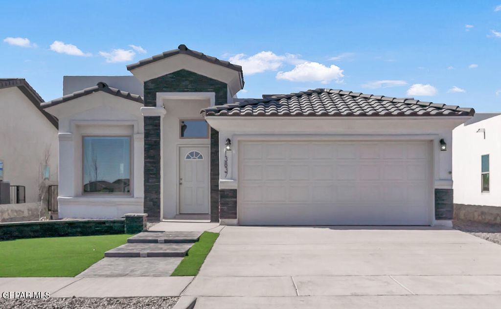 Photo of 15168 Resolve Drive, El Paso, TX 79938 (MLS # 938598)