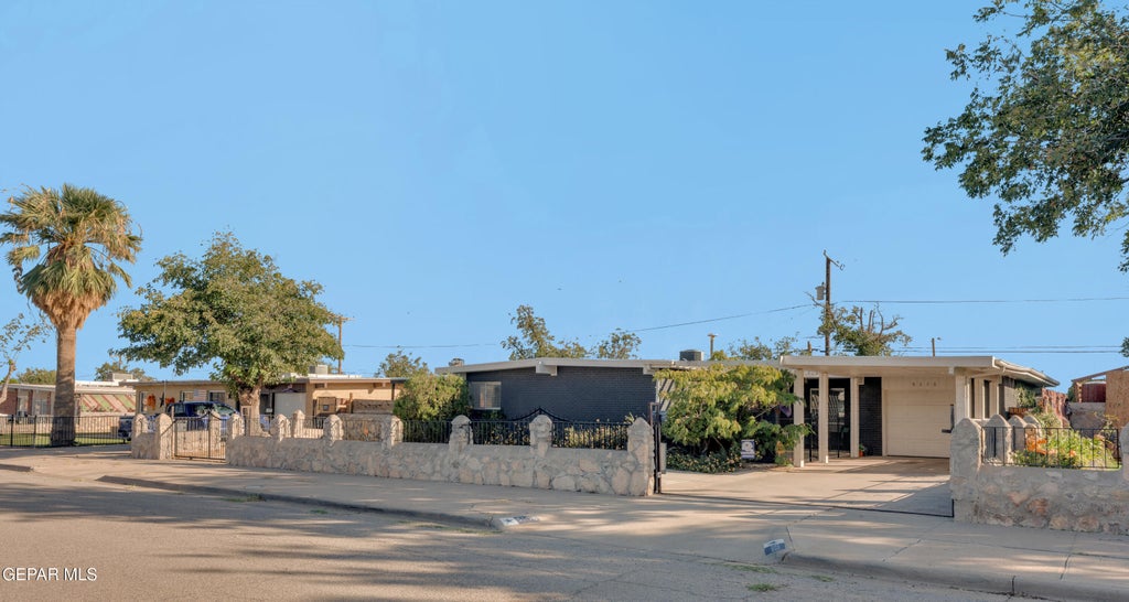 Photo of 5108 CORNELL Avenue, El Paso, TX 79924 (MLS # 952891)