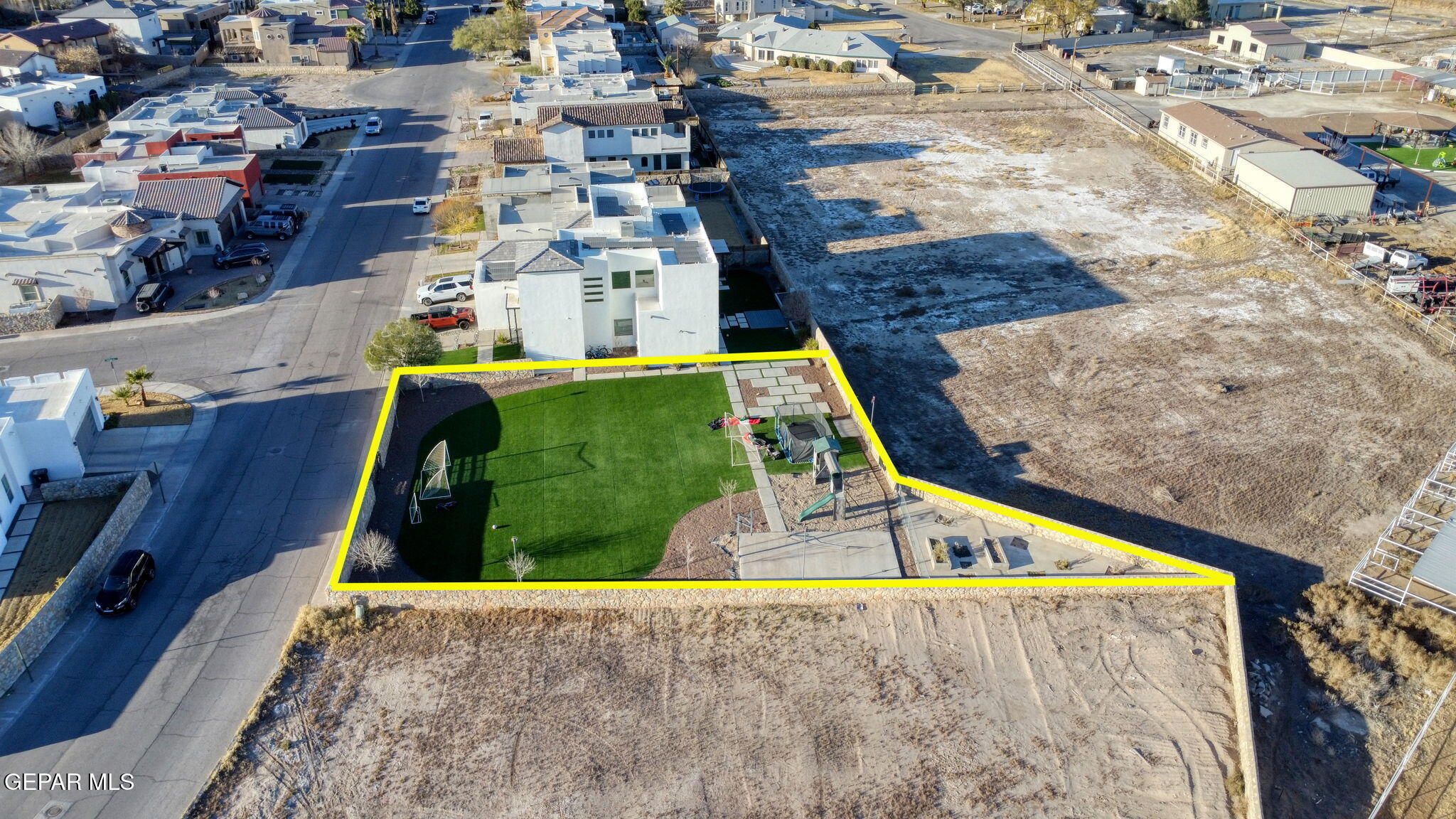 2016 BOY SCOUT Lane