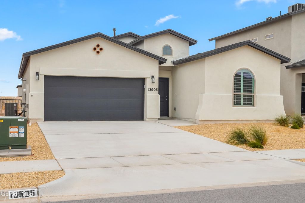 Photo of 13901 Summer Wave Avenue, El Paso, TX 79928 (MLS # 941341)