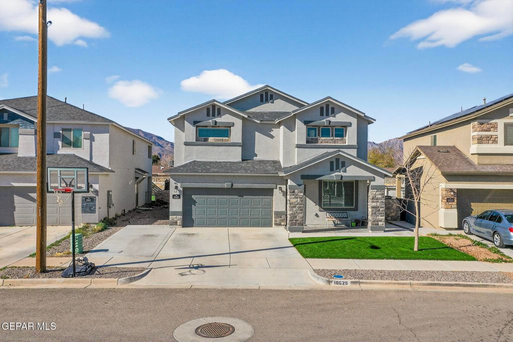 Photo of 10625 HIDDEN LINK Place, El Paso, TX 79924 (MLS # 936963)