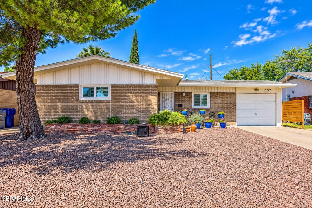 Photo of 3017 ERICA Street, El Paso, TX 79925 (MLS # 950896)