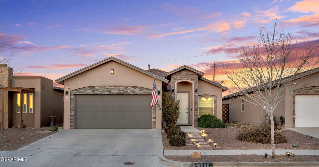 Photo of 3340 DAVID PALACIO Drive, El Paso, TX 79938 (MLS # 937490)