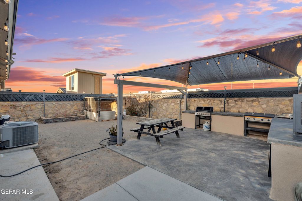 Photo of 3340 DAVID PALACIO Drive, El Paso, TX 79938 (MLS # 937490)