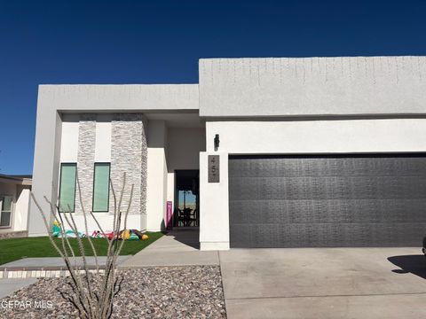 457 SANTIAGO MUNOS Street Vinton TX 79821