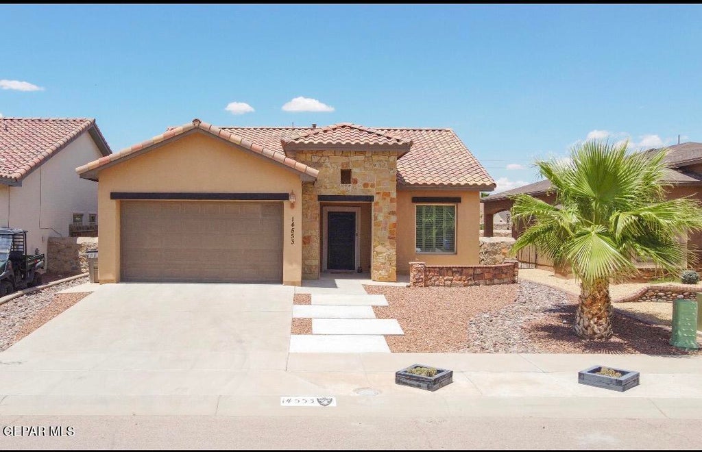 Photo of 14553 MEADOW LAWN, El Paso, TX 79938 (MLS # 947023)