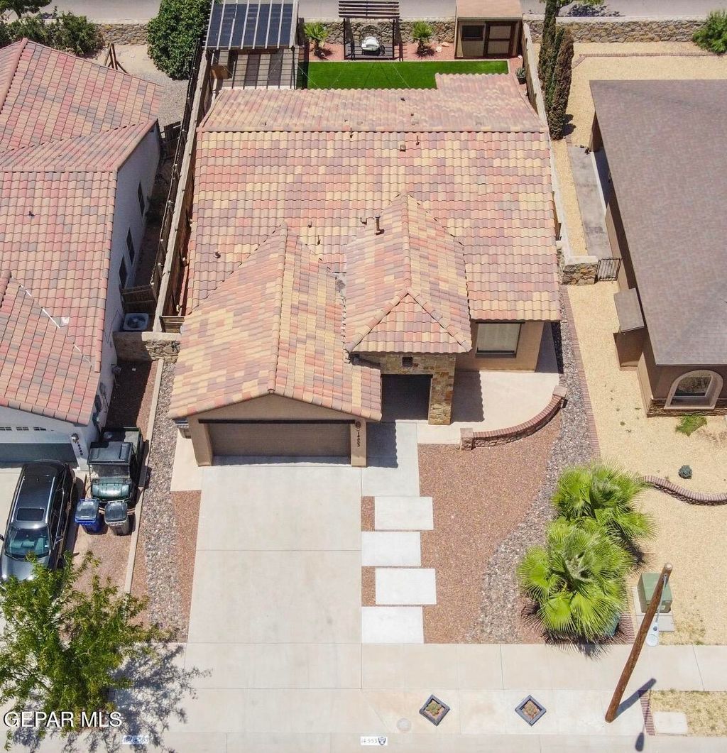 Photo of 14553 MEADOW LAWN, El Paso, TX 79938 (MLS # 947023)