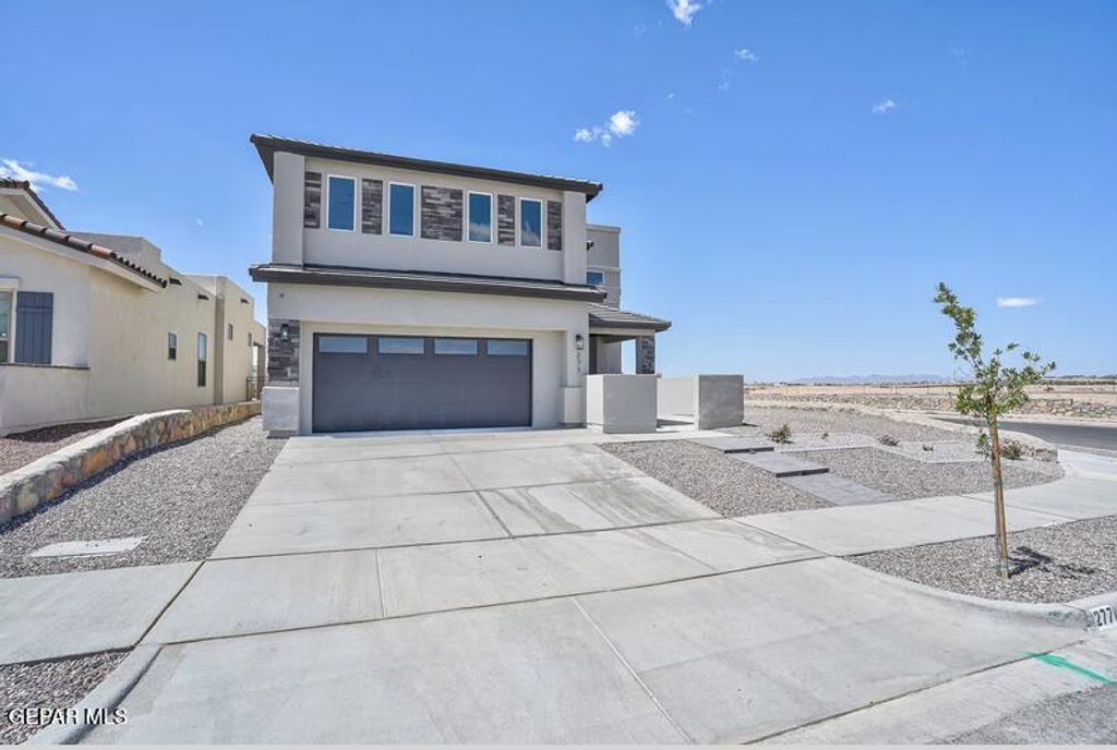 Photo of 12601 HANTS Circle, El Paso, TX 79928 (MLS # 938569)