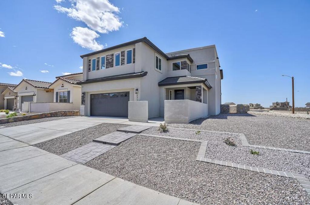 Photo of 12601 HANTS Circle, El Paso, TX 79928 (MLS # 938569)