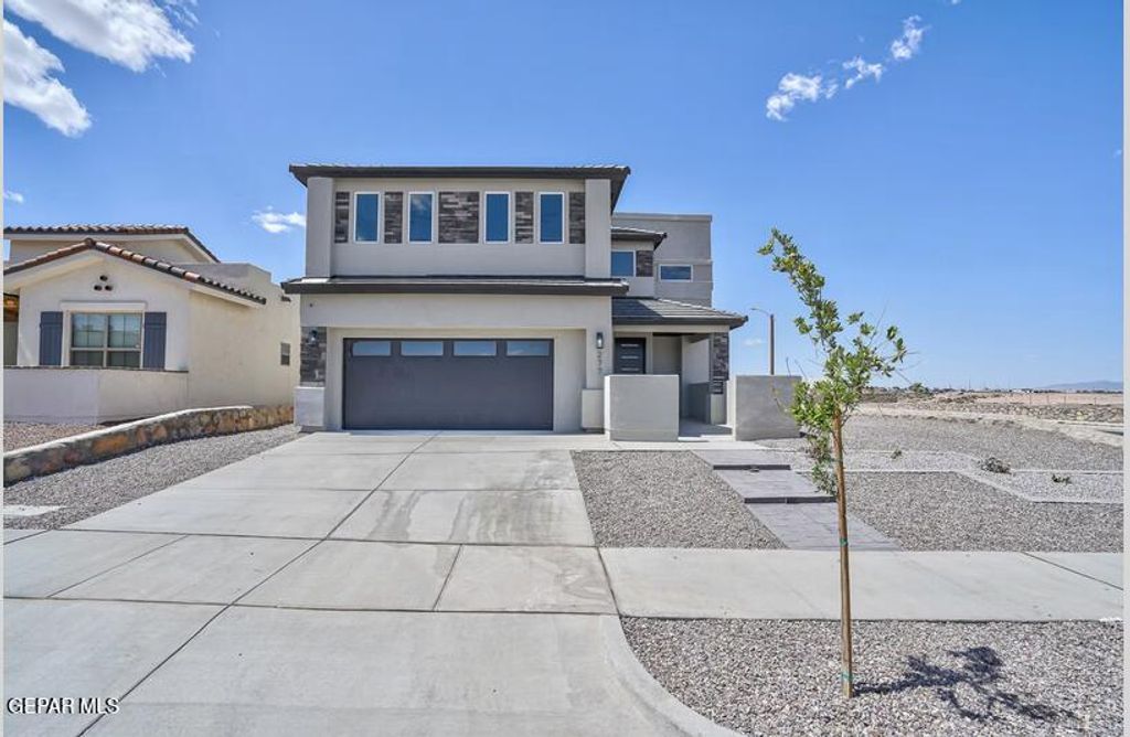 Photo of 12601 HANTS Circle, El Paso, TX 79928 (MLS # 938569)