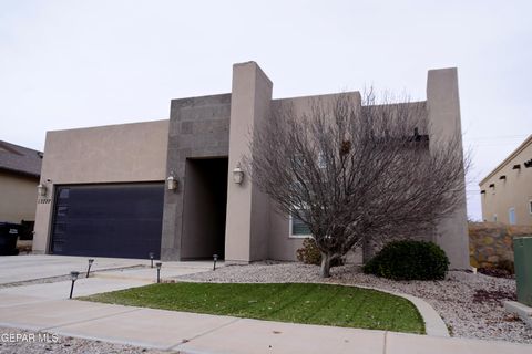 A home in El Paso