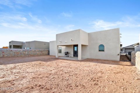 A home in El Paso