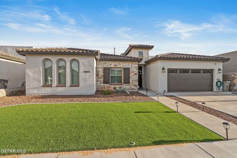 A home in El Paso