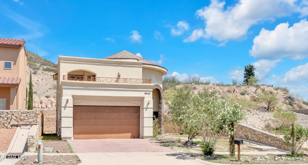 Photo of 4540 N STANTON Street, El Paso, TX 79902 (MLS # 934420)