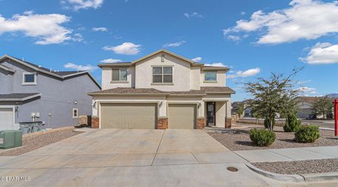 A home in El Paso