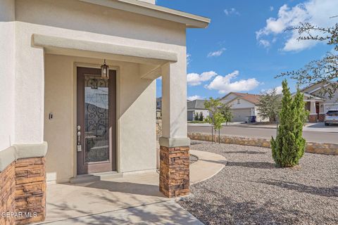 A home in El Paso