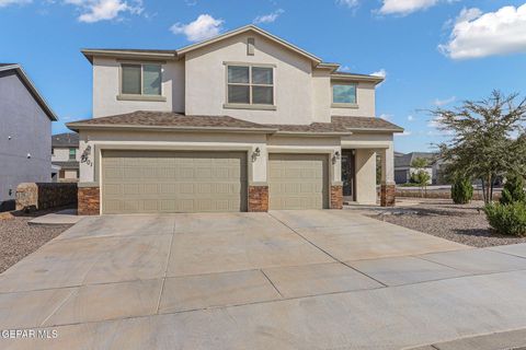 A home in El Paso