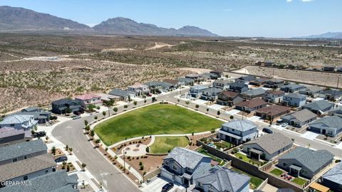 A home in El Paso