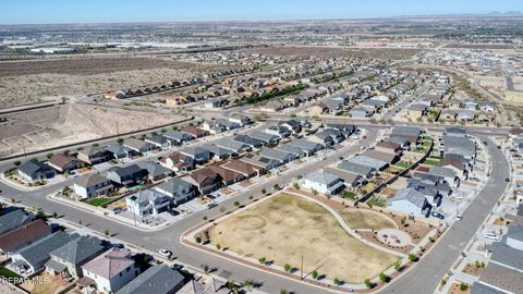 A home in El Paso