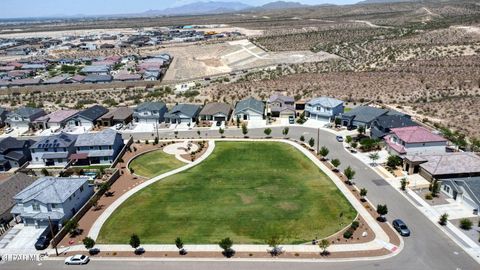 A home in El Paso