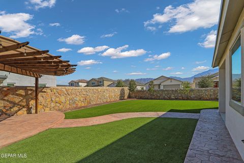 A home in El Paso