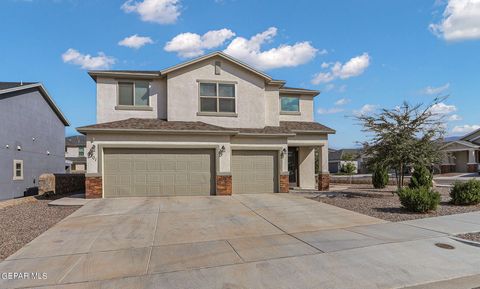 A home in El Paso