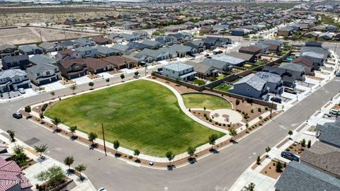 A home in El Paso