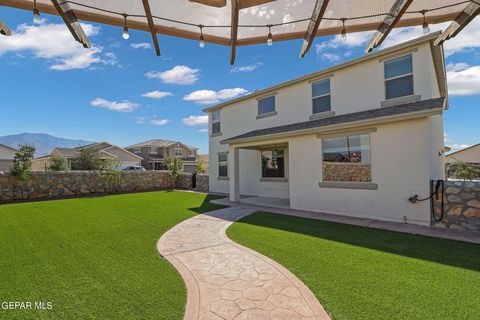 A home in El Paso