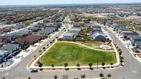 A home in El Paso