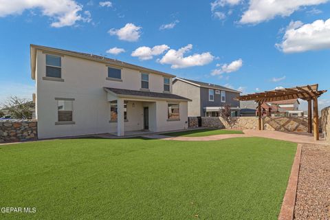 A home in El Paso